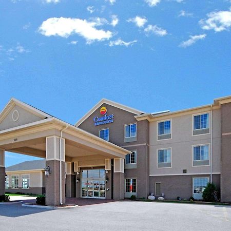 Comfort Inn & Suites Madison North Deforest Dış mekan fotoğraf