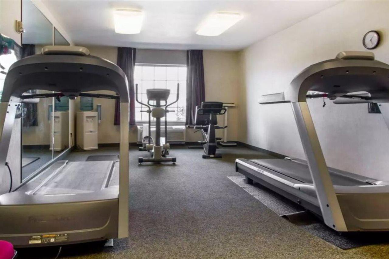 Comfort Inn & Suites Madison North Deforest Dış mekan fotoğraf