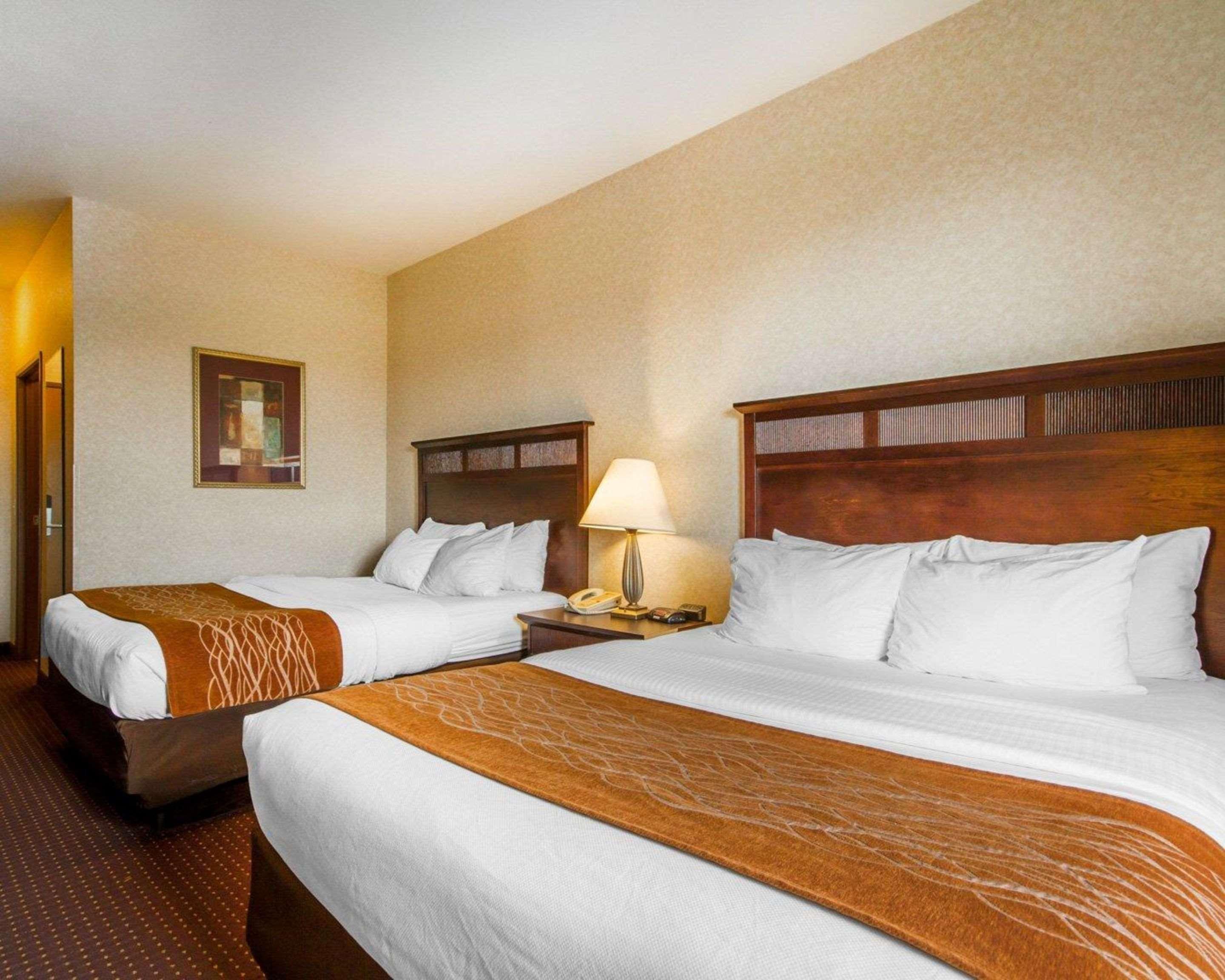 Comfort Inn & Suites Madison North Deforest Dış mekan fotoğraf