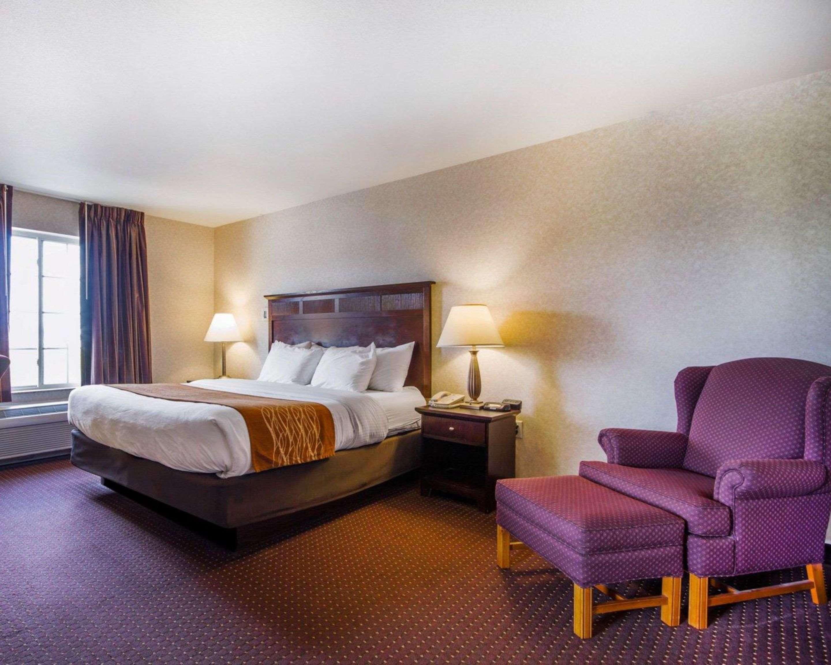 Comfort Inn & Suites Madison North Deforest Dış mekan fotoğraf