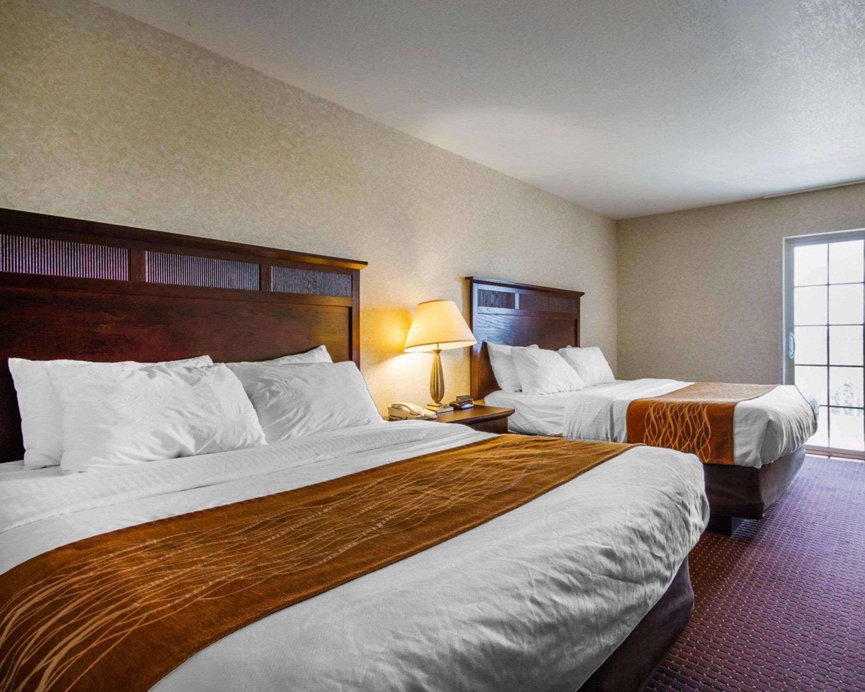 Comfort Inn & Suites Madison North Deforest Dış mekan fotoğraf