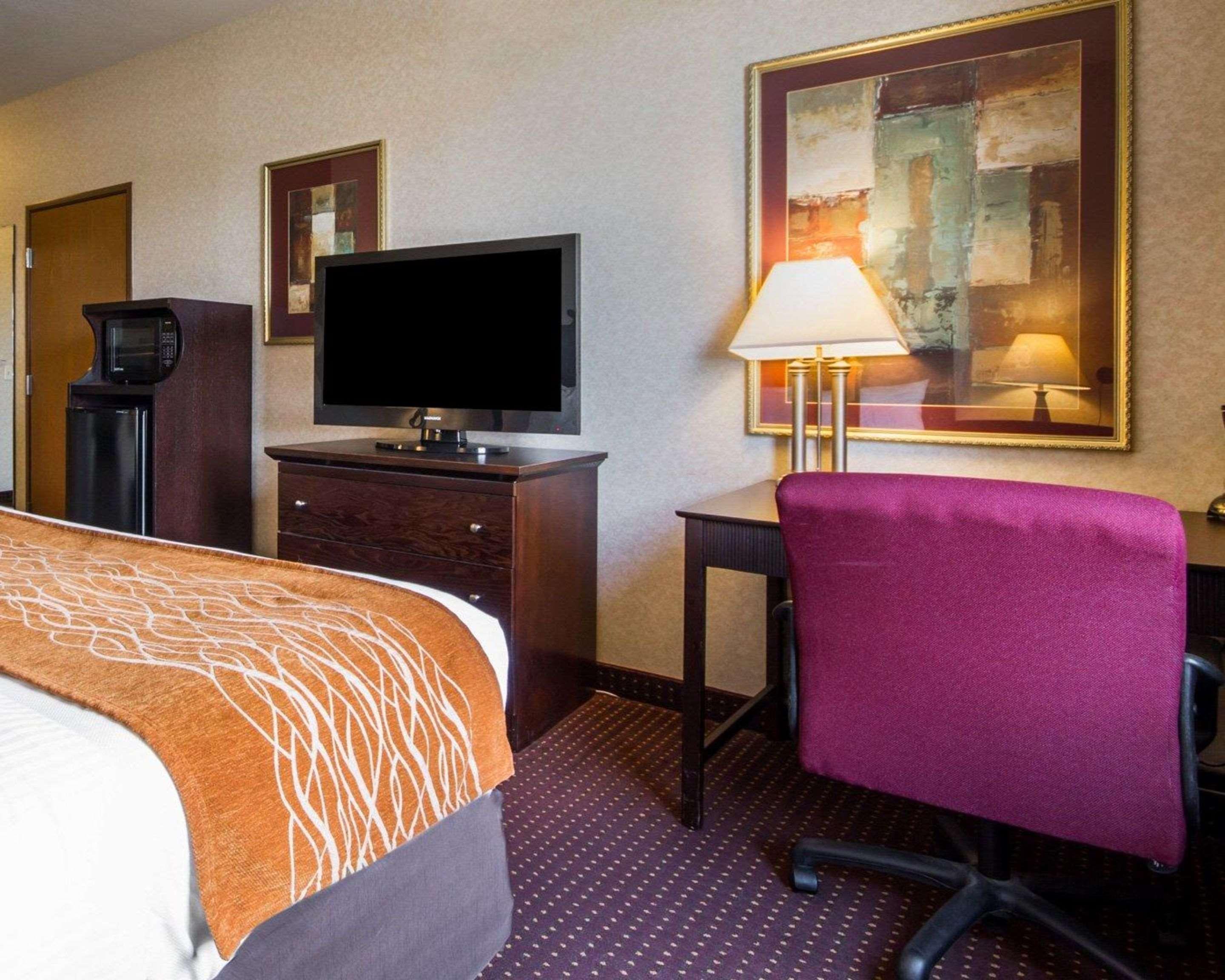 Comfort Inn & Suites Madison North Deforest Dış mekan fotoğraf