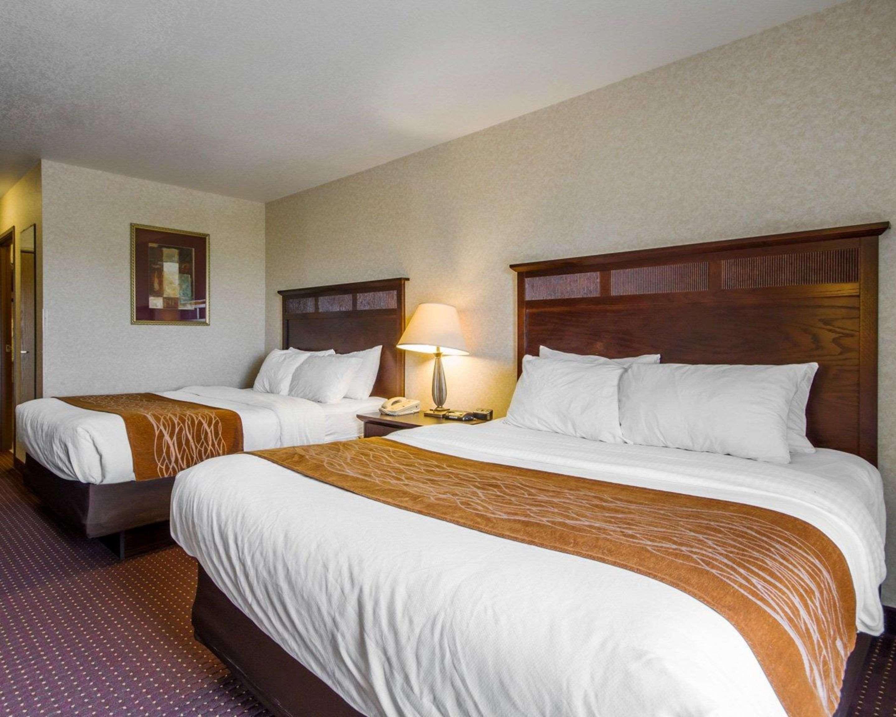 Comfort Inn & Suites Madison North Deforest Dış mekan fotoğraf
