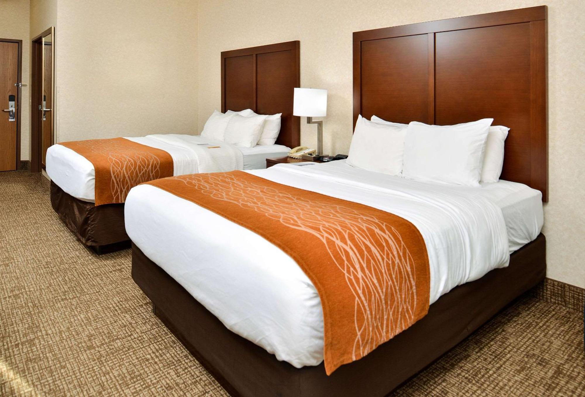 Comfort Inn & Suites Madison North Deforest Dış mekan fotoğraf