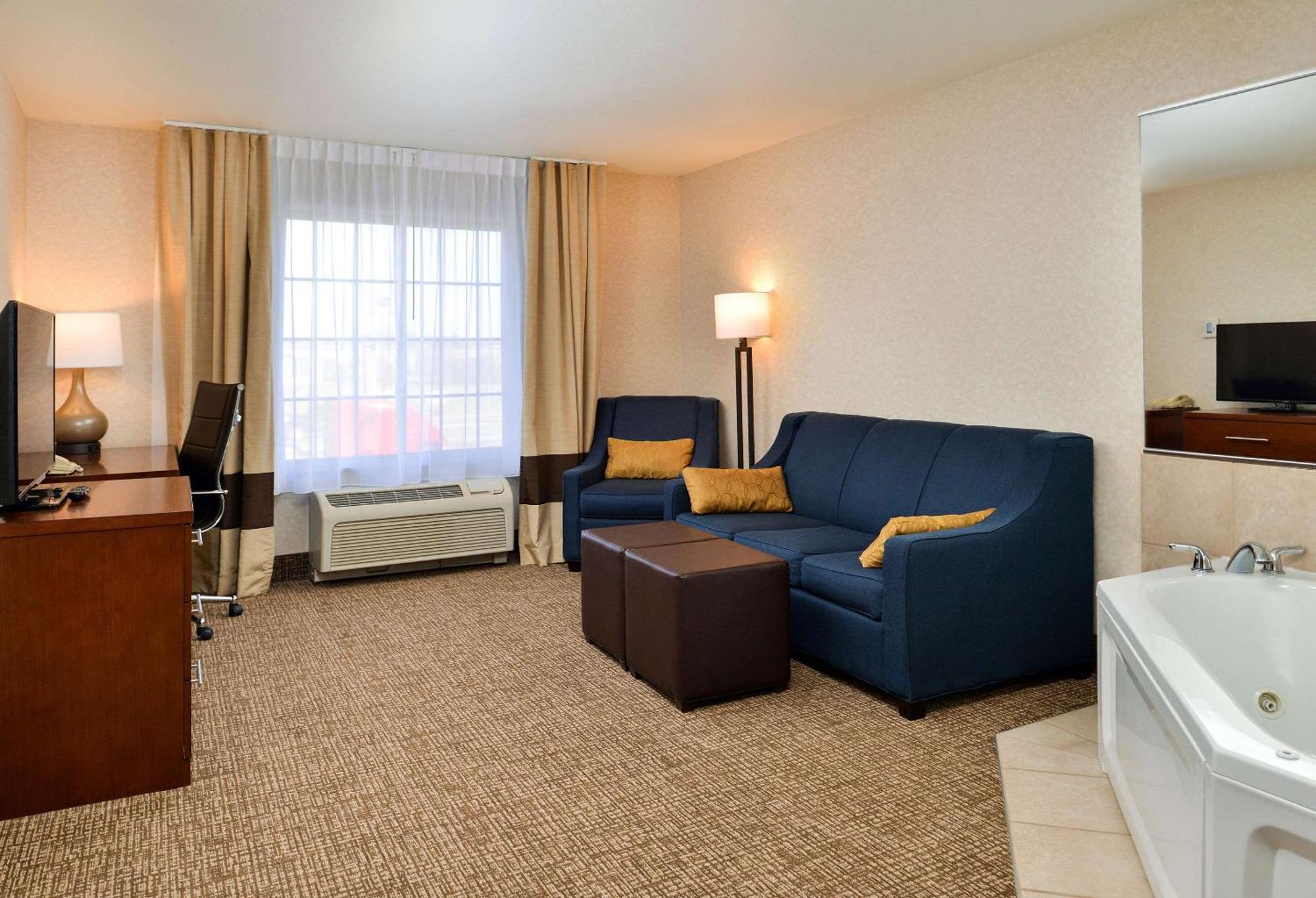 Comfort Inn & Suites Madison North Deforest Dış mekan fotoğraf