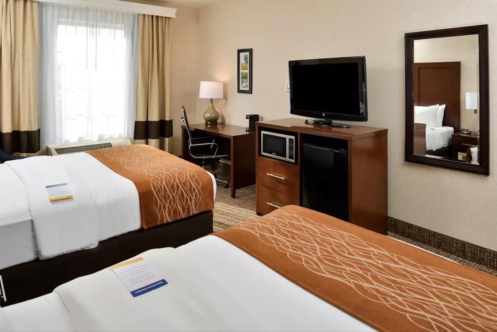 Comfort Inn & Suites Madison North Deforest Dış mekan fotoğraf
