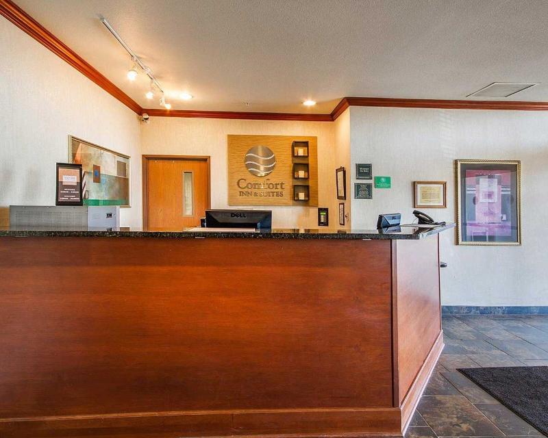 Comfort Inn & Suites Madison North Deforest Dış mekan fotoğraf
