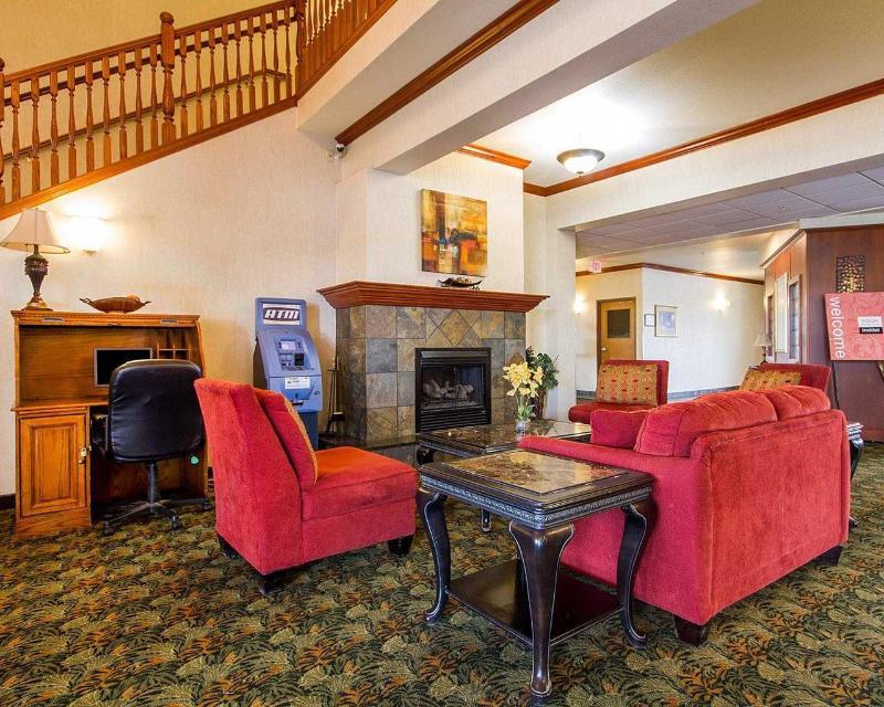Comfort Inn & Suites Madison North Deforest Dış mekan fotoğraf